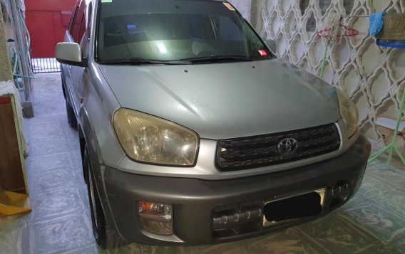 2002 Toyota Rav4 for sale in Quezon City-1