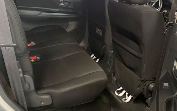 Sell Silver 2019 Toyota Avanza in Quezon City-4