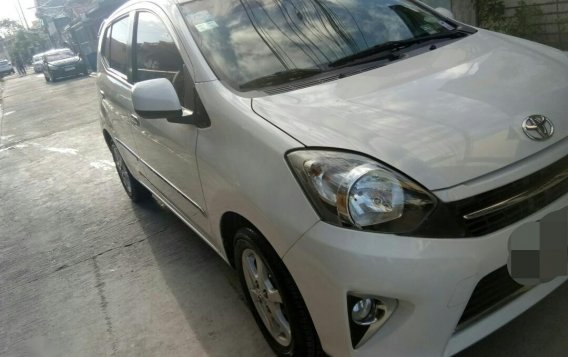 2016 Toyota Wigo for sale in Las Pinas-1