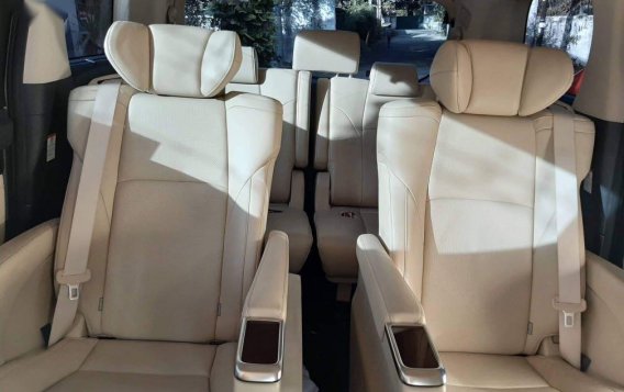2016 Toyota Alphard for sale in Quezon City-7