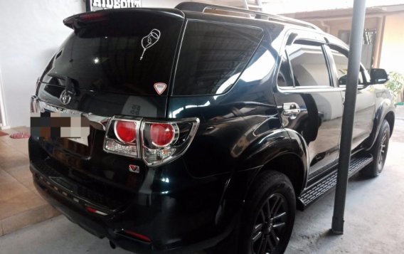 Toyota Fortuner 2015 for sale in Santa Rosa