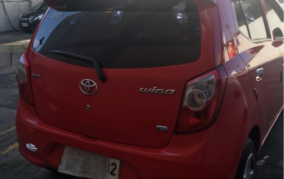 2015 Toyota Wigo for sale in Pateros -3