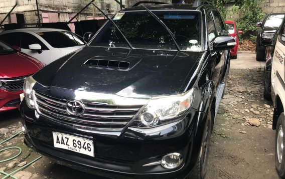 2015 Toyota Fortuner for sale in Quezon City-1