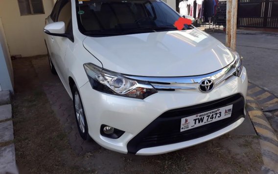 2014 Toyota Vios for sale in Angeles 