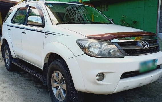 2006 Toyota Fortuner for sale in Magalang-2
