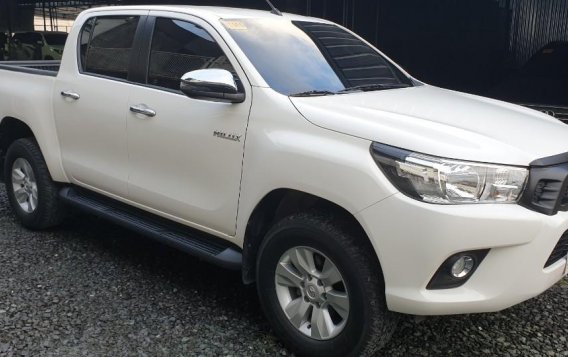 2018 Toyota Hilux for sale in Quezon City -1