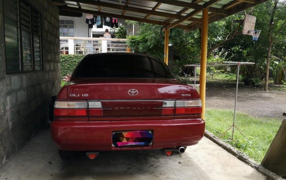 1996 Toyota Corolla for sale in Batangas-1