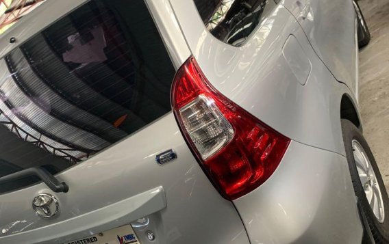 Sell Silver 2019 Toyota Avanza in Quezon City-5