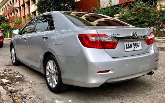 2014 Toyota Camry for sale in Makati -4