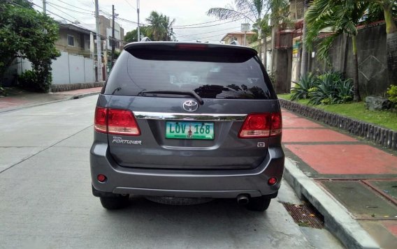 2006 Toyota Fortuner for sale in Quezon City-4