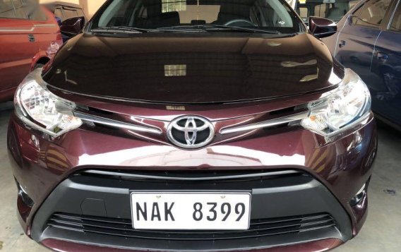 2018 Toyota Vios for sale in Quezon City