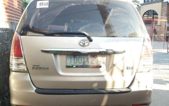 Toyota Innova 2011 for sale in La Trinidad-1