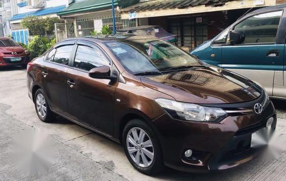 2014 Toyota Vios for sale in Quezon City