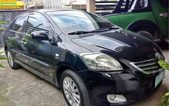 2012 Toyota Vios for sale in Echague