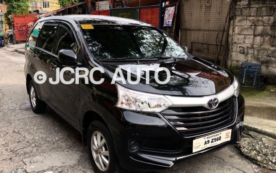 2019 Toyota Avanza for sale in Makati 