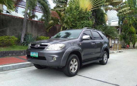 2006 Toyota Fortuner for sale in Quezon City