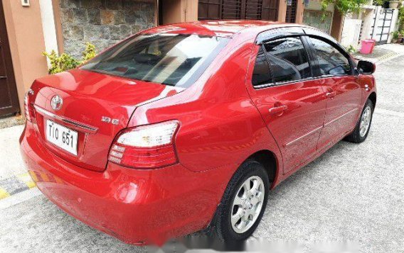 Selling Toyota Vios 2012 at 80000 km-4