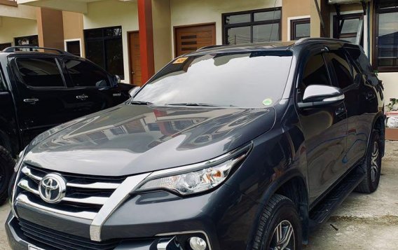 Toyota Fortuner 2016 for sale in Quezon City -1