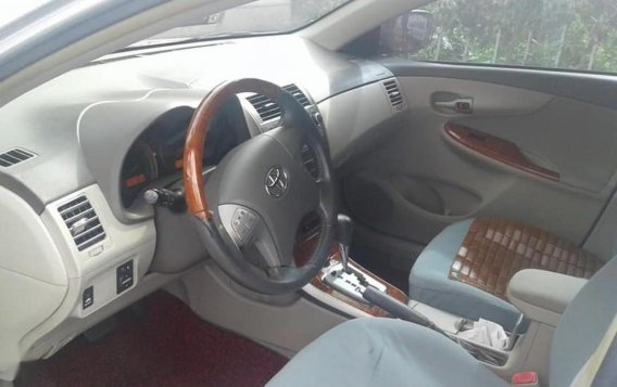 2008 Toyota Corolla for sale in Pasig -2