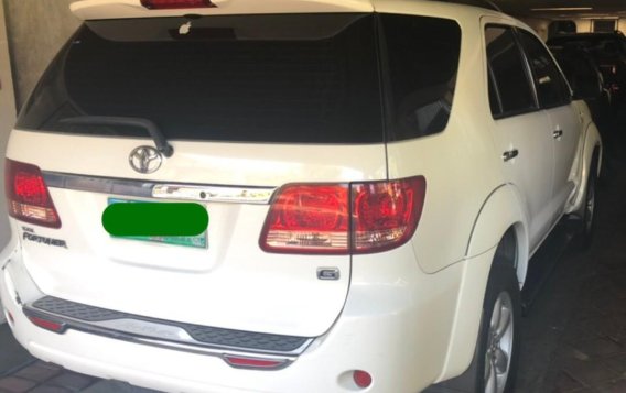 2006 Toyota Fortuner for sale in Marikina -1