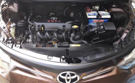 2014 Toyota Vios for sale in Quezon City-1