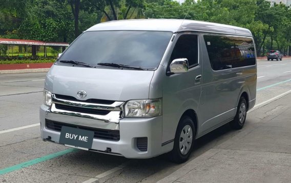 2014 Toyota Grandia for sale in Quezon City-1