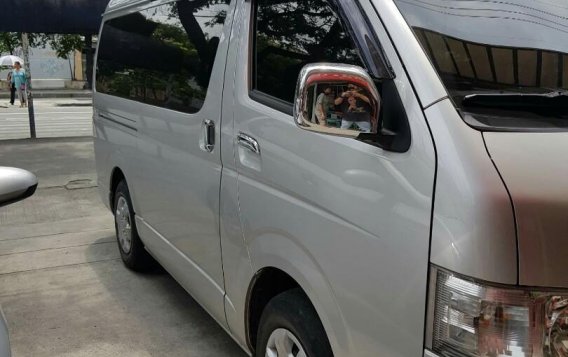 Toyota Hiace 2014 for sale in Quezon City-2