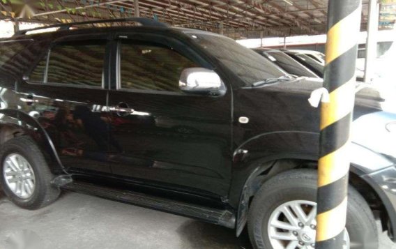 2010 Toyota Fortuner for sale in Quezon City-2