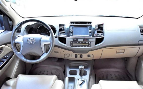 2013 Toyota Fortuner for sale in Lemery-2