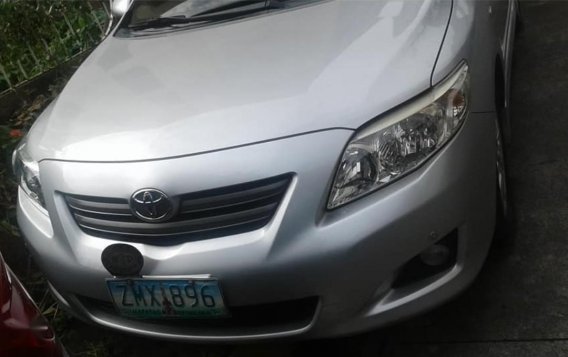 2008 Toyota Corolla for sale in Pasig -3