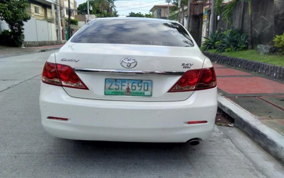 Selling Toyota Camry 2008 in Quezon City-6