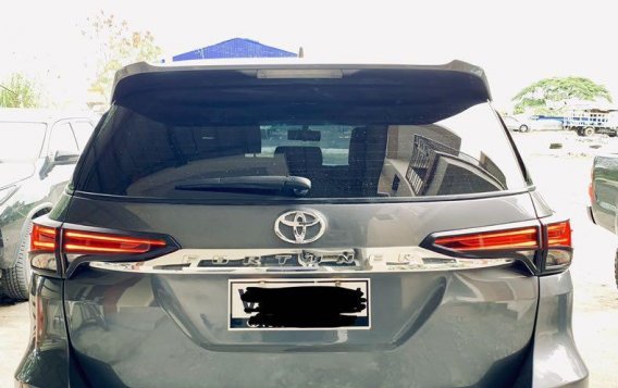 Toyota Fortuner 2016 for sale in Quezon City -4