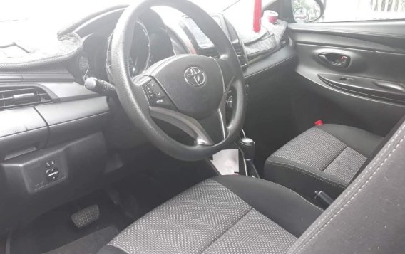 2017 Toyota Vios for sale in Taguig-7