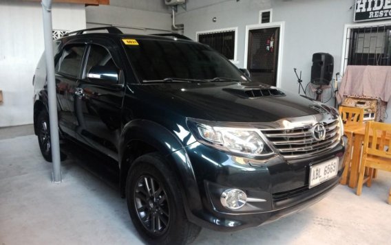 Toyota Fortuner 2015 for sale in Santa Rosa-1