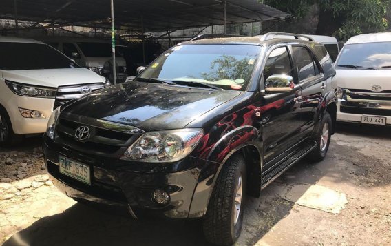 2007 Toyota Fortuner for sale in Quezon City-1