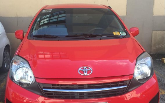 2015 Toyota Wigo for sale in Pateros -1