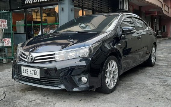 2014 Toyota Corolla Altis for sale in Quezon City-1