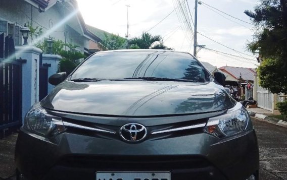 2017 Toyota Vios for sale in Taguig-1