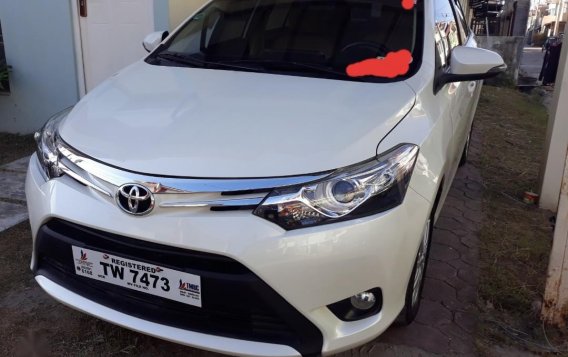 2014 Toyota Vios for sale in Angeles -1