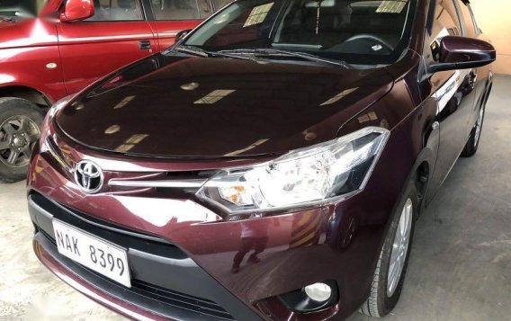 2018 Toyota Vios for sale in Quezon City-1