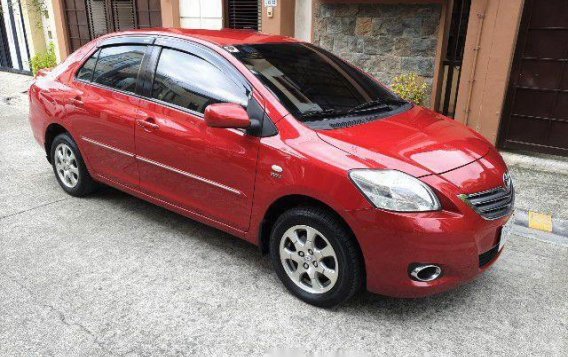 Selling Toyota Vios 2012 at 80000 km
