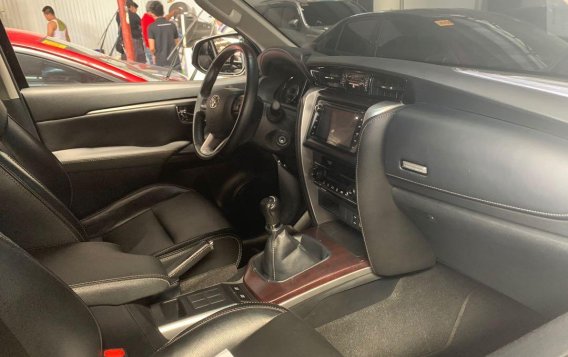 Brown Toyota Fortuner 2018 for sale in Quezon City-4