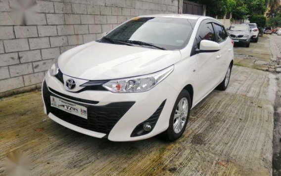 2018 Toyota Yaris for sale in Quezon City-5