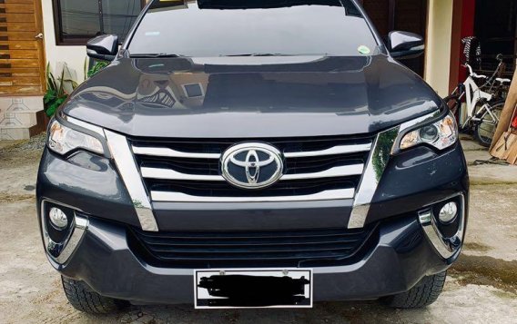 Toyota Fortuner 2016 for sale in Quezon City -2