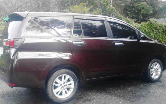 2018 Toyota Innova for sale in Baguio -1