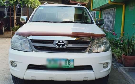 2006 Toyota Fortuner for sale in Magalang-3