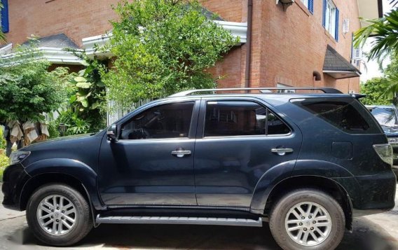 2013 Toyota Fortuner for sale in Muntinlupa -2