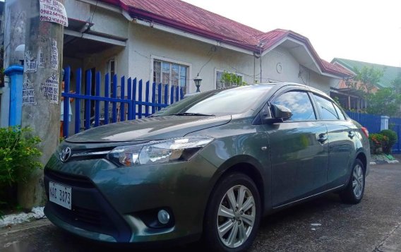 2017 Toyota Vios for sale in Taguig-2