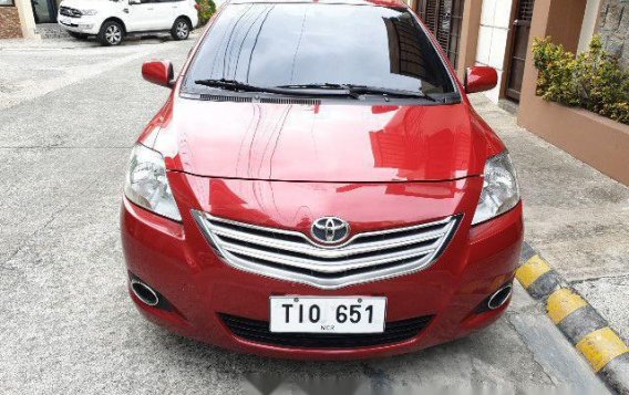 Selling Toyota Vios 2012 at 80000 km-1