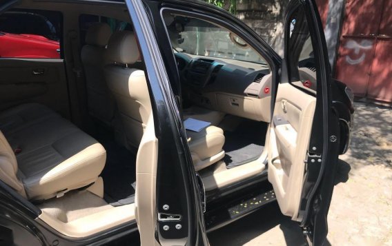 2007 Toyota Fortuner for sale in Quezon City-4